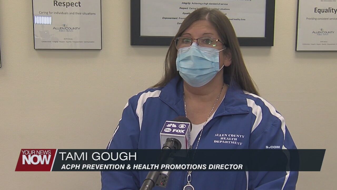 Only congenital conditions eligible for vaccine next week